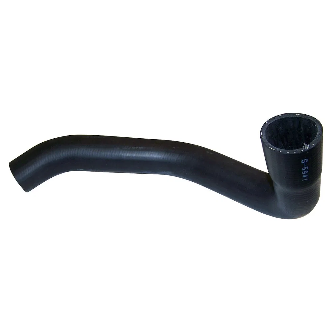 52028265AD – CROWN AUTO Radiator Hose, Black Rubber